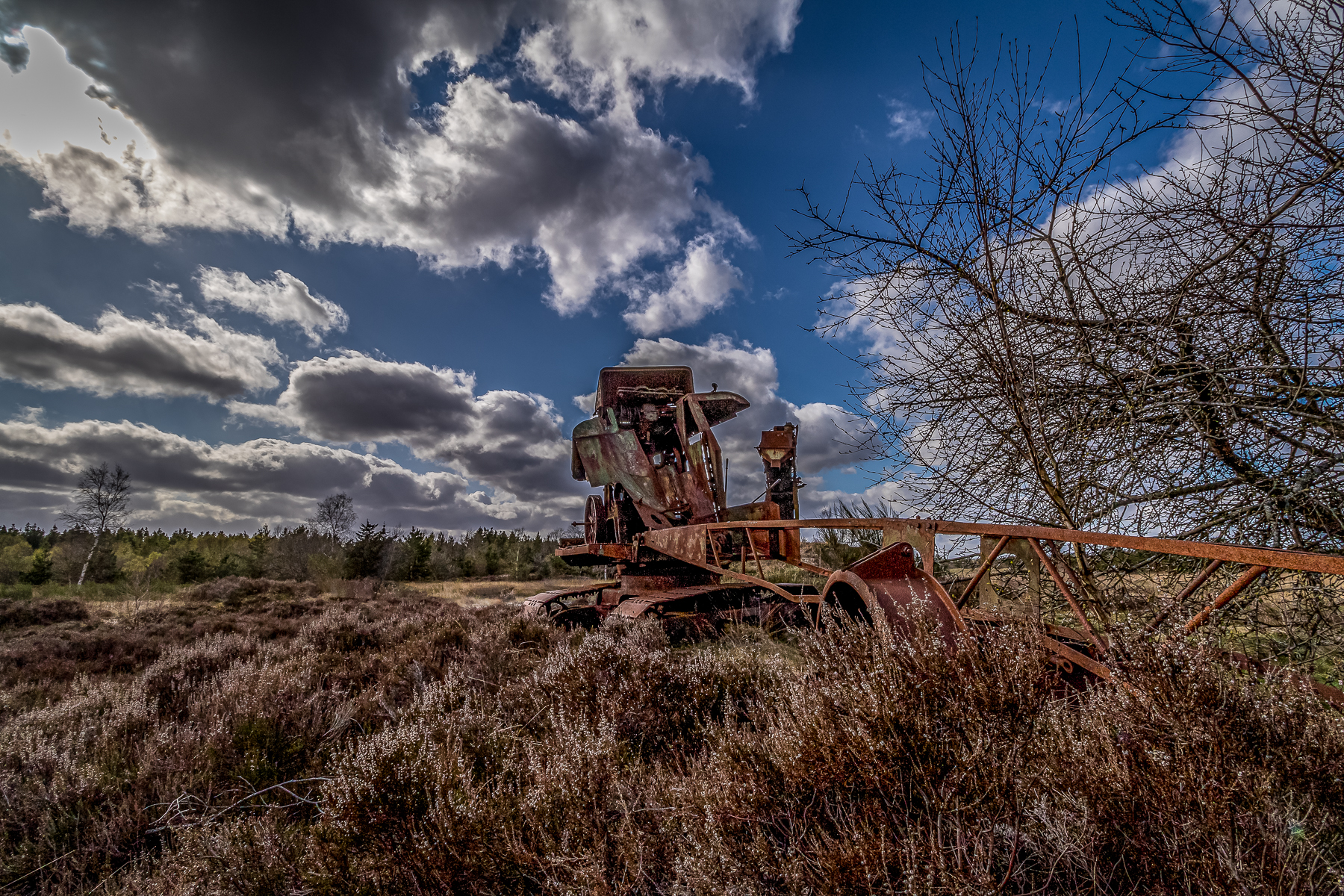 Tur til Søby Brunkulsleje @ (Søby Brunkulsmuseum)