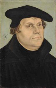 Martin Luther