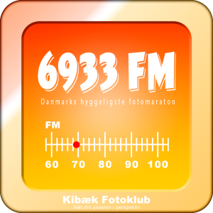 Invitation til 6933 FM - Danmarks hyggeligste fotomaraton @ (Alhuset)