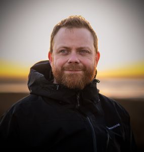 "Naturen tæt på" Workshop - Landskabsbilleder i Vadehavet af Lars Roed