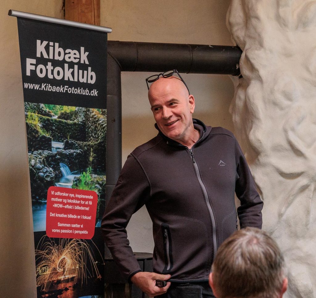 "Naturen tæt på" Kunsten i at fotografere naturen med Ard Jongsma af Jørgen D. Vestergaard