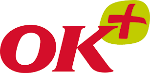 OK Plus primært logo