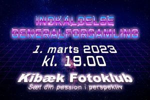 Indkaldelse til generalforsamling 2023
