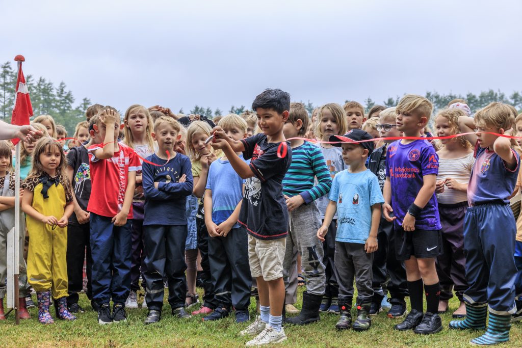 "Naturen tæt på" ved Kibæk Mølle af Jørgen D. Vestergaard