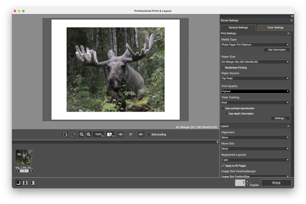 Canon Professional Print & Layout. "Naturen tæt på" Print Masterclass med Keld Ejsing-Duun