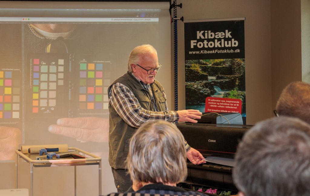 "Naturen tæt på" Print Masterclass med Keld Ejsing-Duun af Jørgen D. Vestergaard