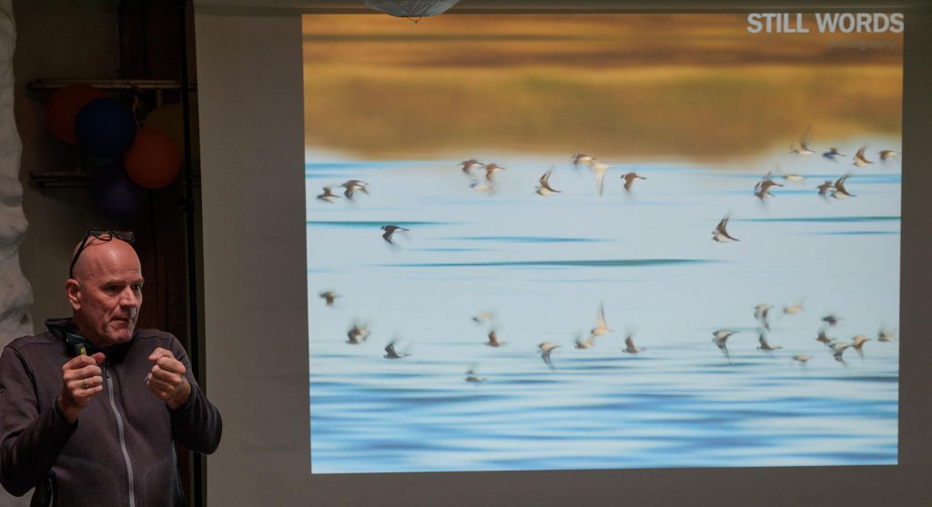 "Naturen tæt på" Kunsten i at fotografere naturen med Ard Jongsma af Jørgen D. Vestergaard