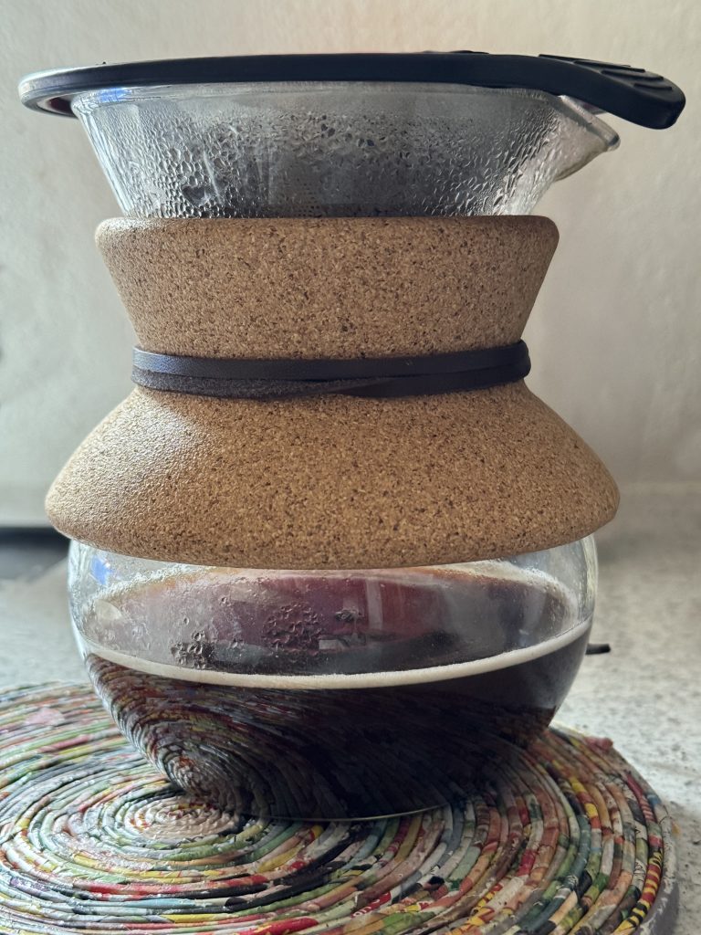 Morgenkaffe af Jørgen D. Vestergaard